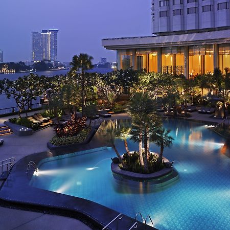 Hotel Shangri-La Bangkok Facilidades foto