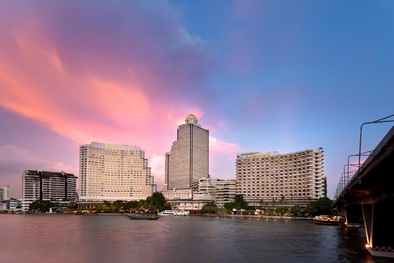 Hotel Shangri-La Bangkok Exterior foto